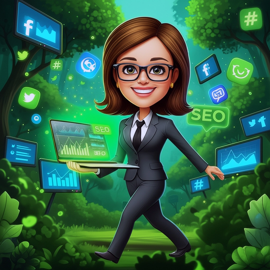why me section best digital marketer in kannur